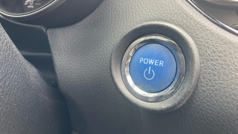 Toyota C-HR 1.8 Hybrid Icon 5dr CVT Hybrid Hatchback